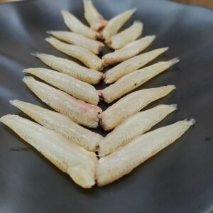 Anchovy | Nethili Small - Whole (Cleaned)