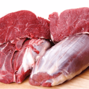 Bovine Cubes Boneless