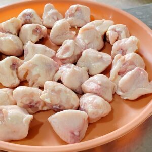 Chicken Vent
