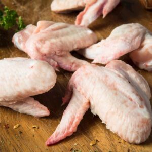 Chicken Wings With Skin