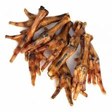 DehydratedChickenFeet