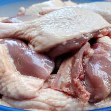 Duck (Curry Cut)