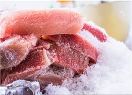 Frozen Meat