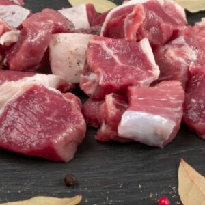 Ovine Boneless Cubes