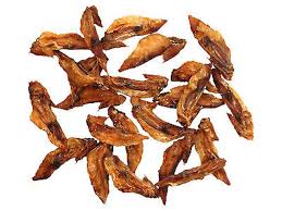 Dehydrated Chicken Wing Tips